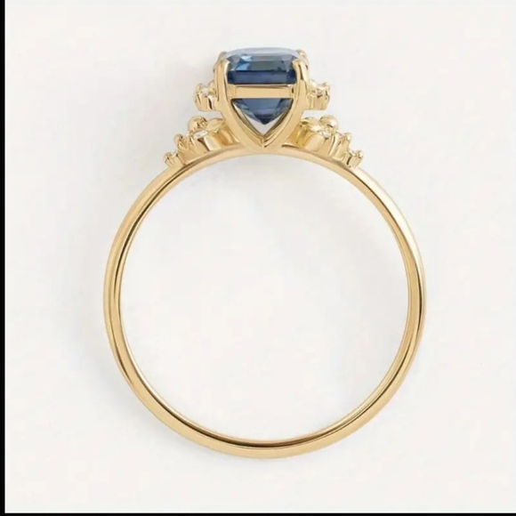 2 Pcs Stacking Rings - Picture 4 of 6